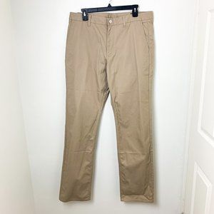 NWOT Men's Bonobos straight leg khaki chinos 35 / 34